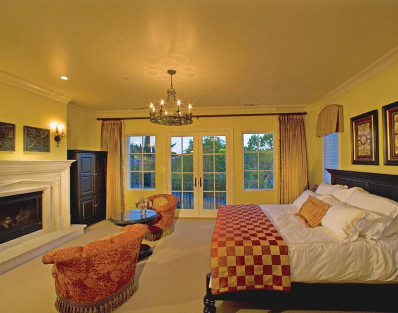The Villa at Arden Hills Carmichael Exteriör bild